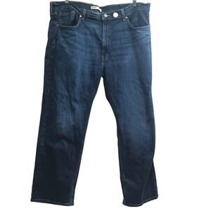 Signature By Levi Strauss 42x30‎  Men's Relaxed Jeans